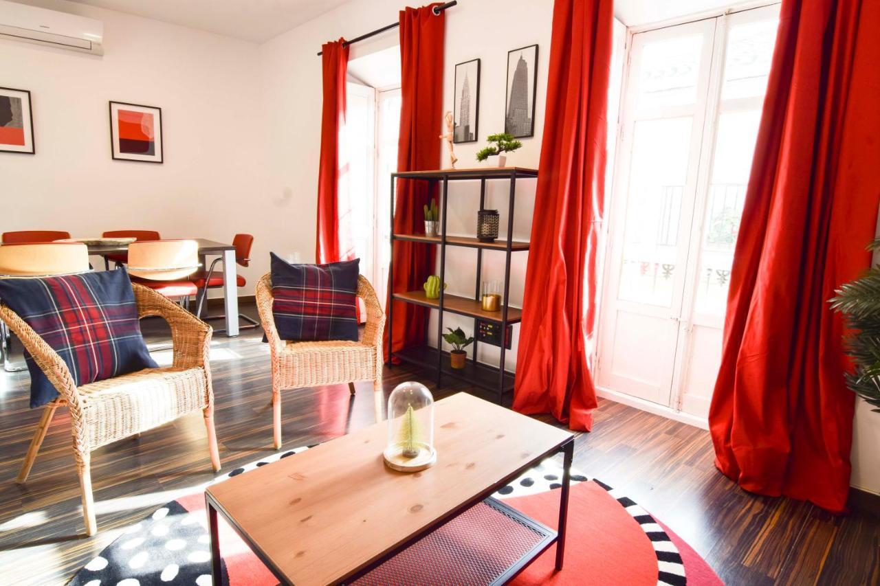 Letmalaga Juan Padilla Center Appartement Buitenkant foto