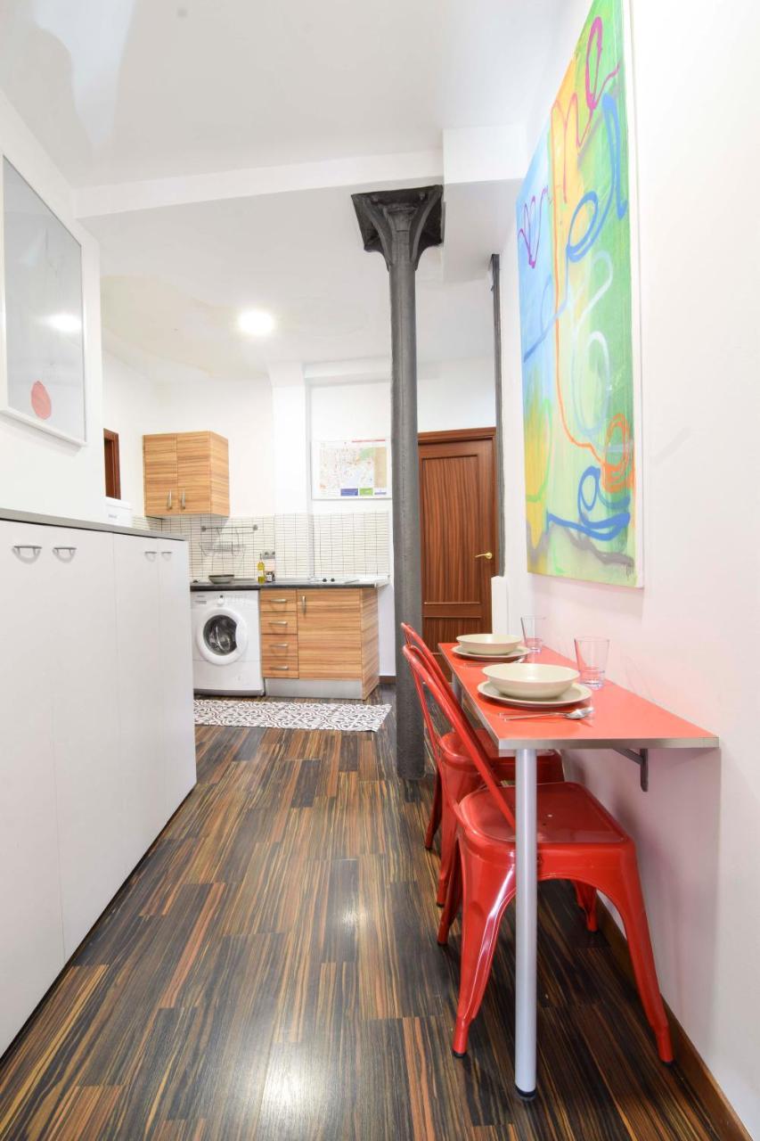 Letmalaga Juan Padilla Center Appartement Buitenkant foto