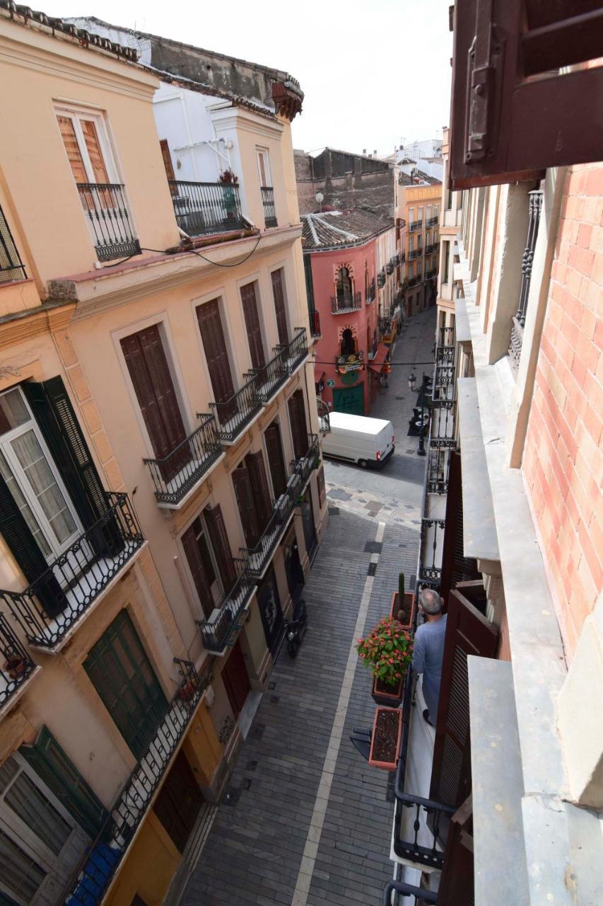 Letmalaga Juan Padilla Center Appartement Buitenkant foto