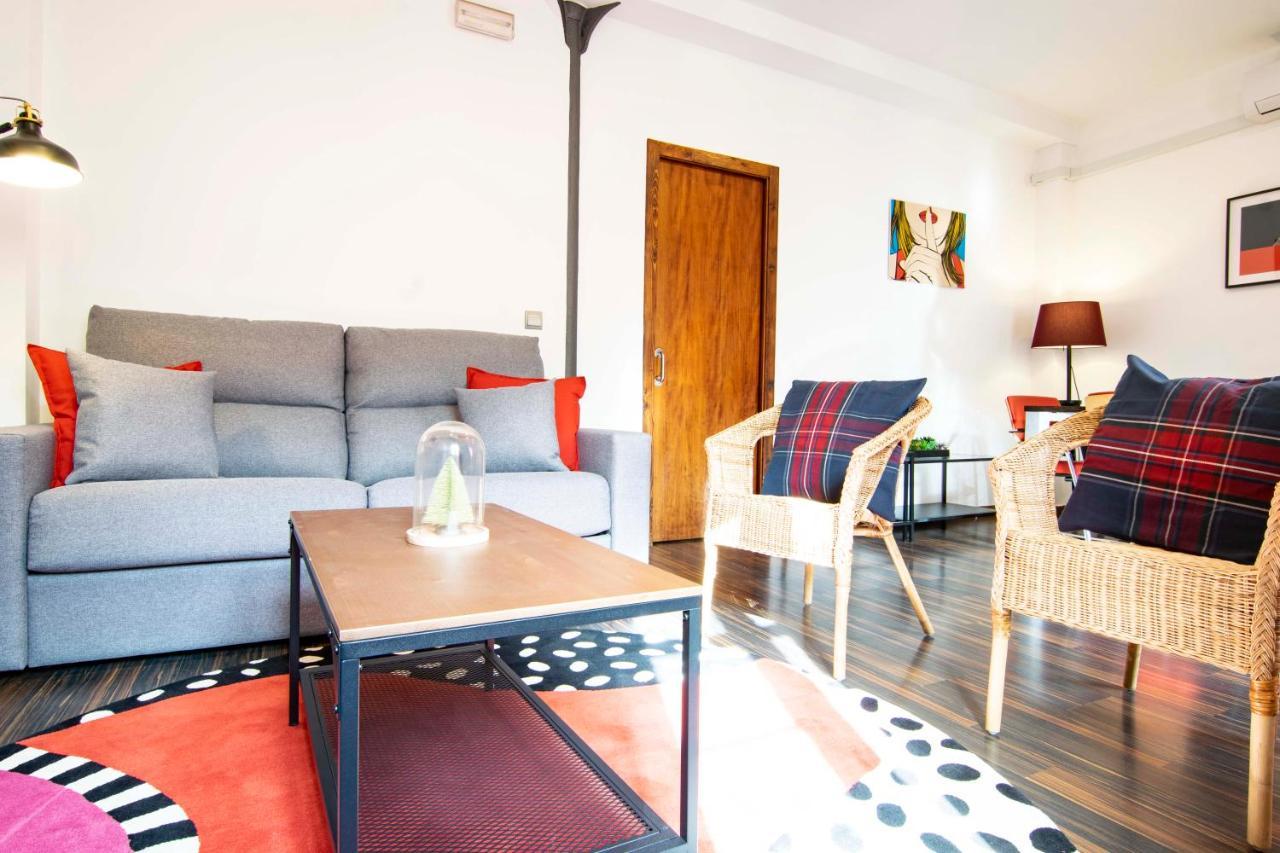 Letmalaga Juan Padilla Center Appartement Buitenkant foto