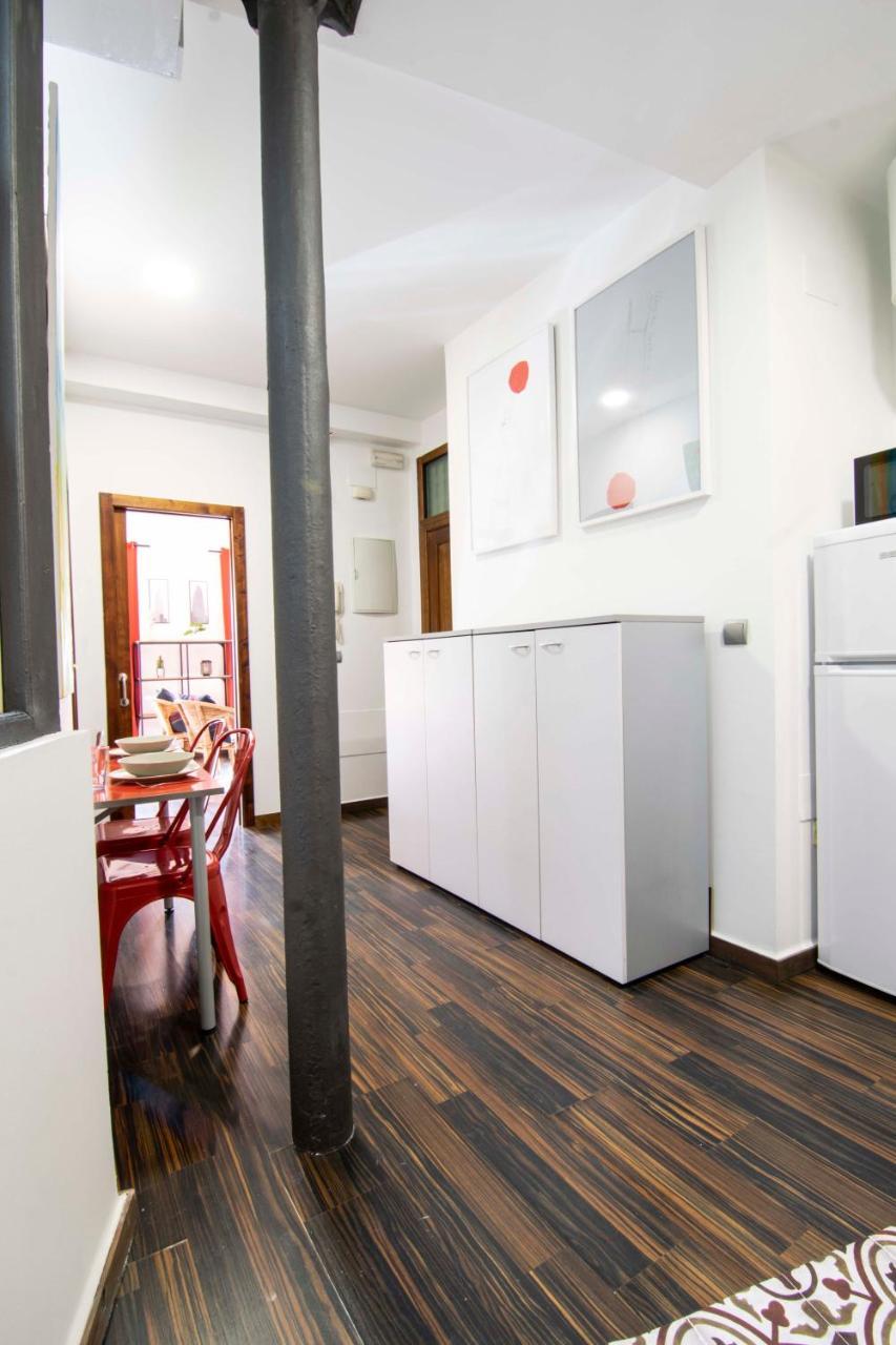 Letmalaga Juan Padilla Center Appartement Buitenkant foto