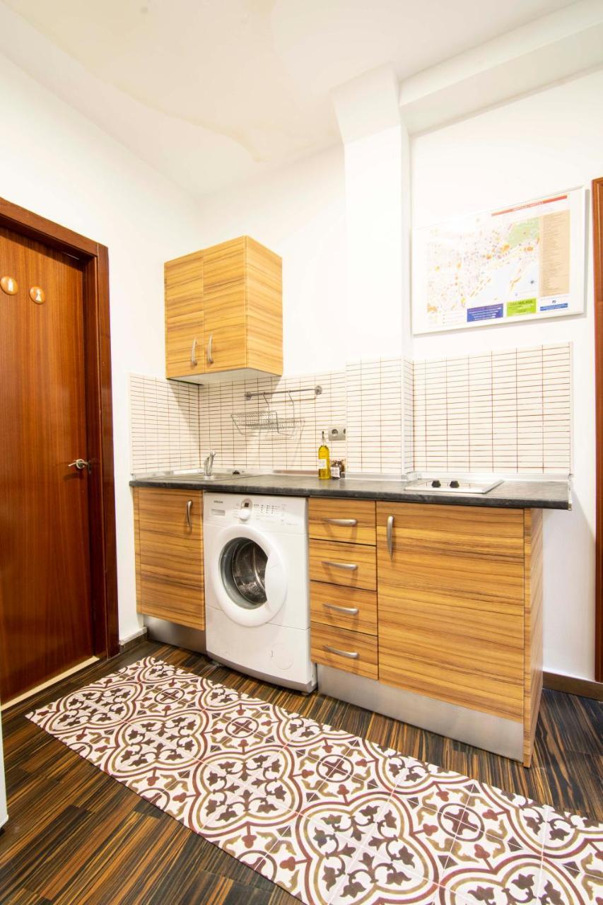 Letmalaga Juan Padilla Center Appartement Buitenkant foto