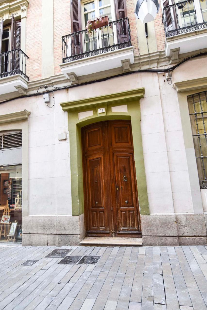 Letmalaga Juan Padilla Center Appartement Buitenkant foto