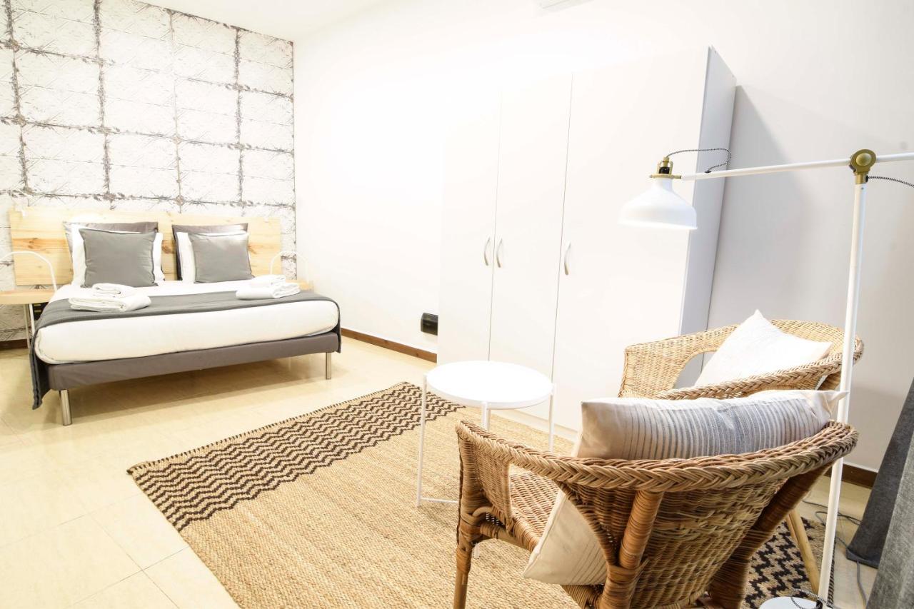 Letmalaga Juan Padilla Center Appartement Buitenkant foto