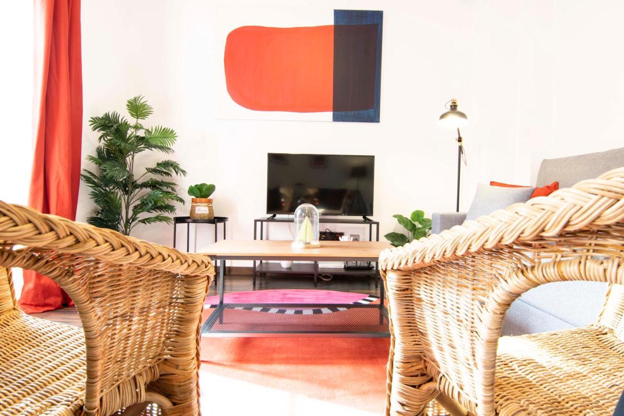 Letmalaga Juan Padilla Center Appartement Buitenkant foto