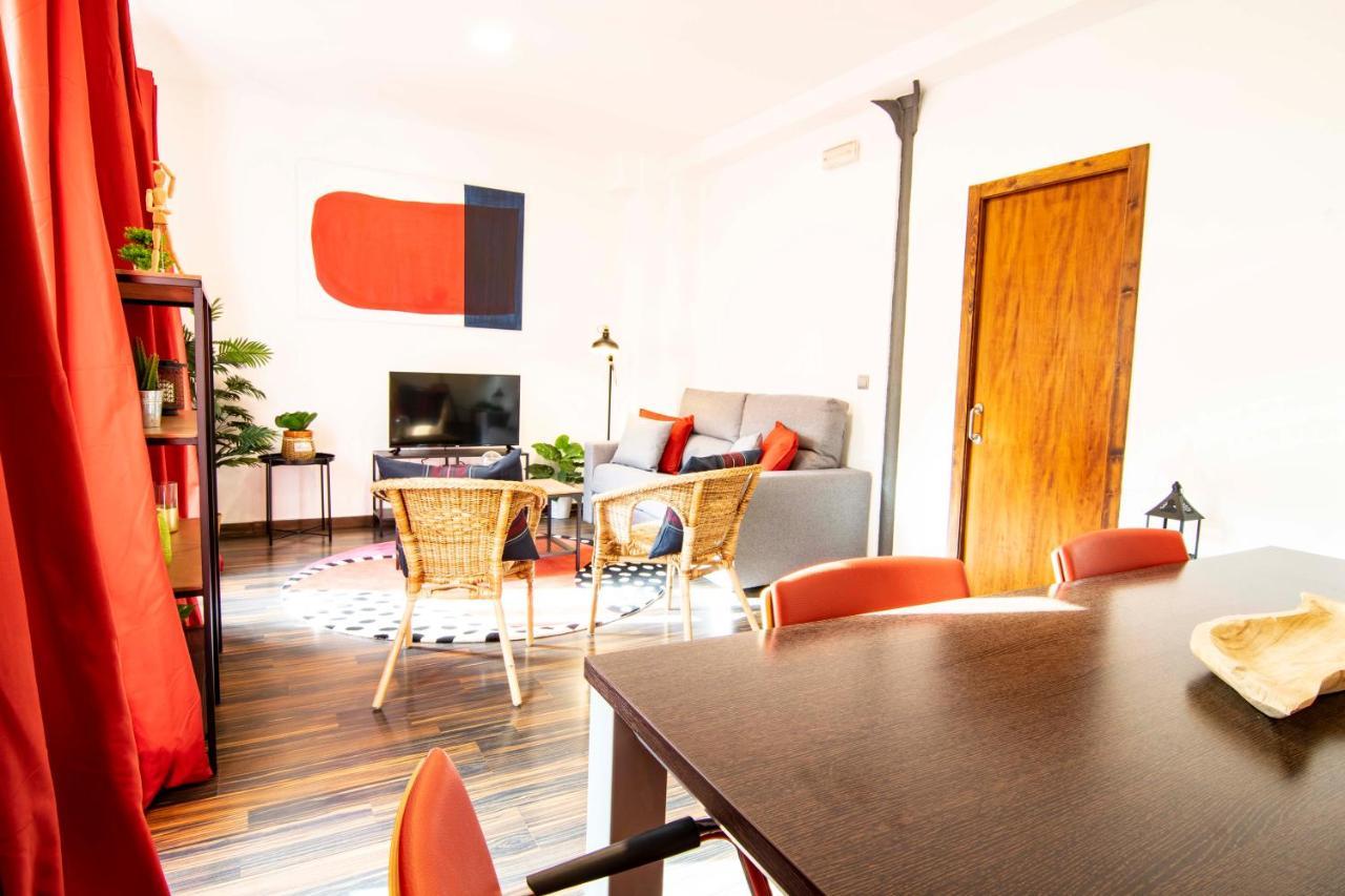 Letmalaga Juan Padilla Center Appartement Buitenkant foto