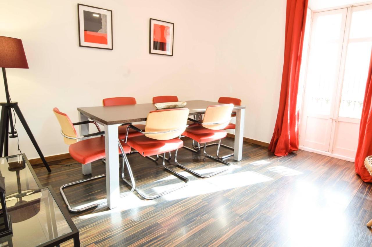 Letmalaga Juan Padilla Center Appartement Buitenkant foto