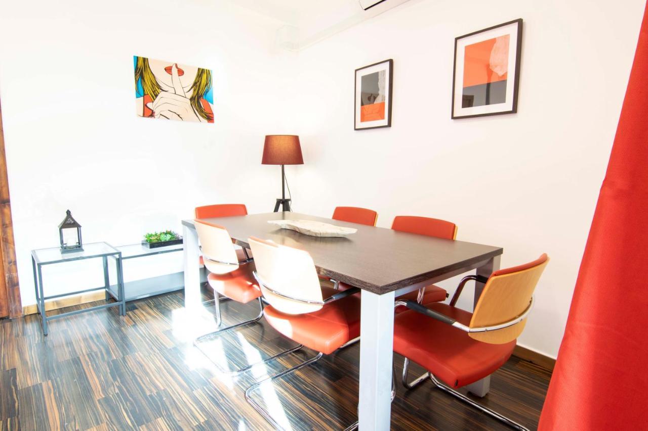 Letmalaga Juan Padilla Center Appartement Buitenkant foto