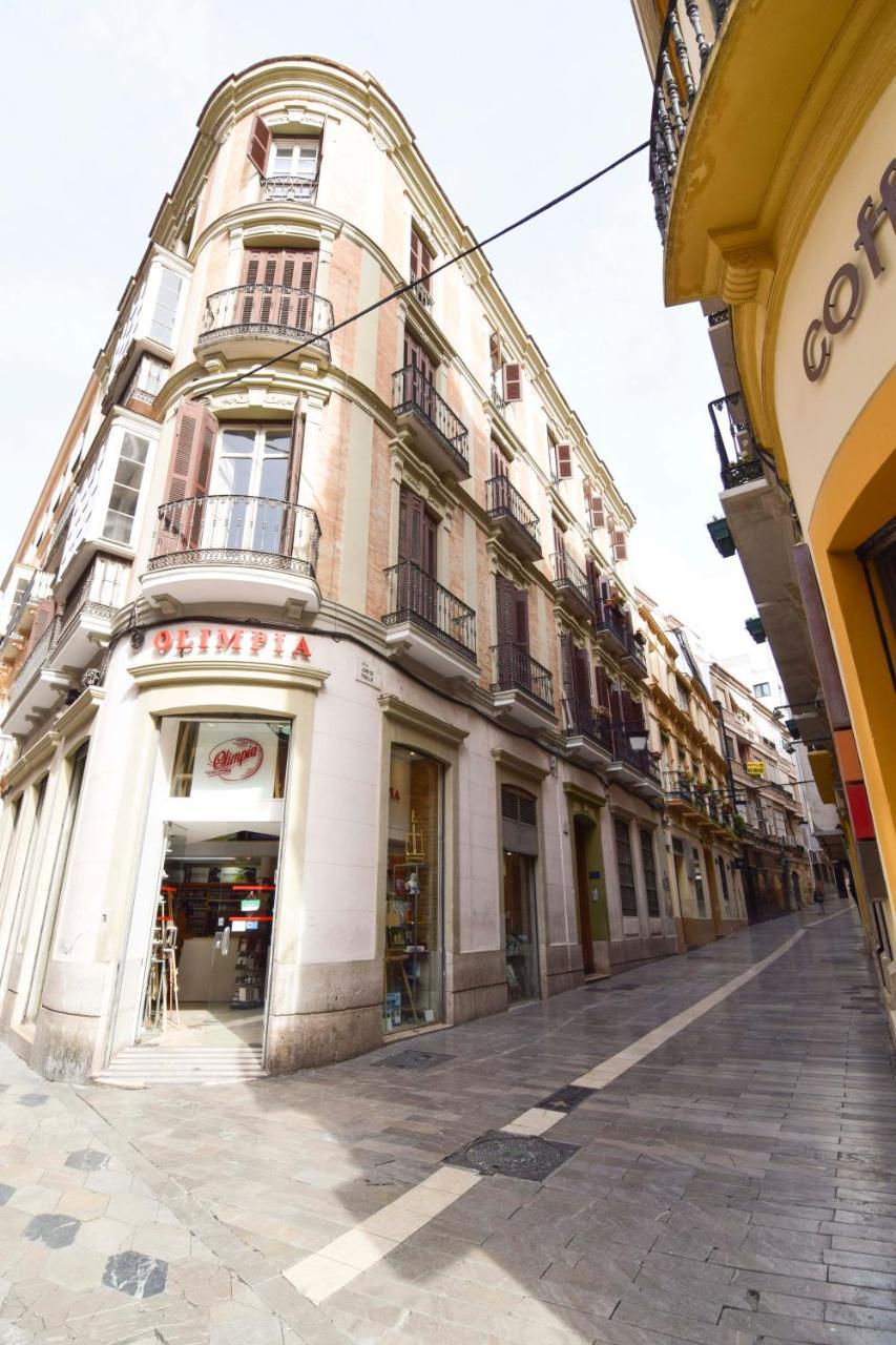 Letmalaga Juan Padilla Center Appartement Buitenkant foto