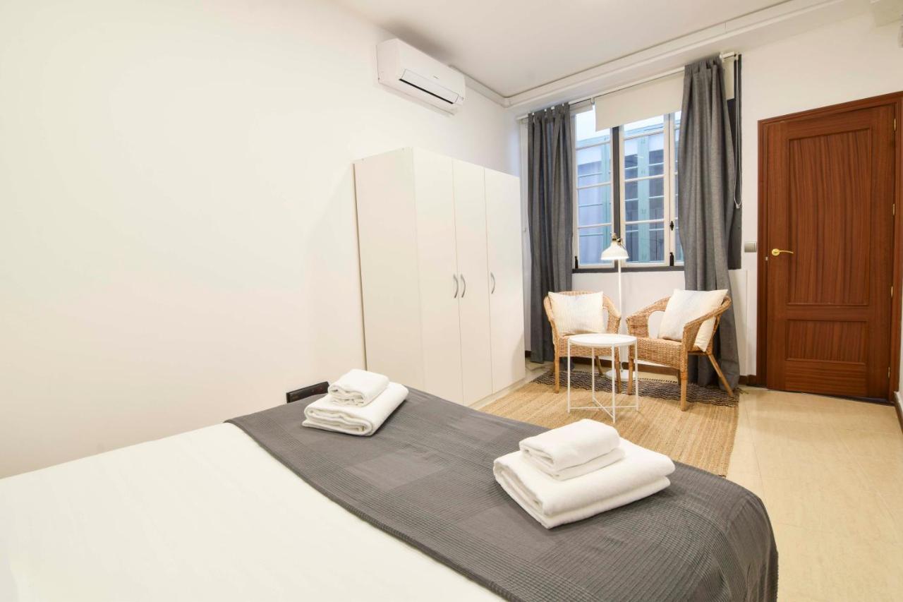 Letmalaga Juan Padilla Center Appartement Buitenkant foto