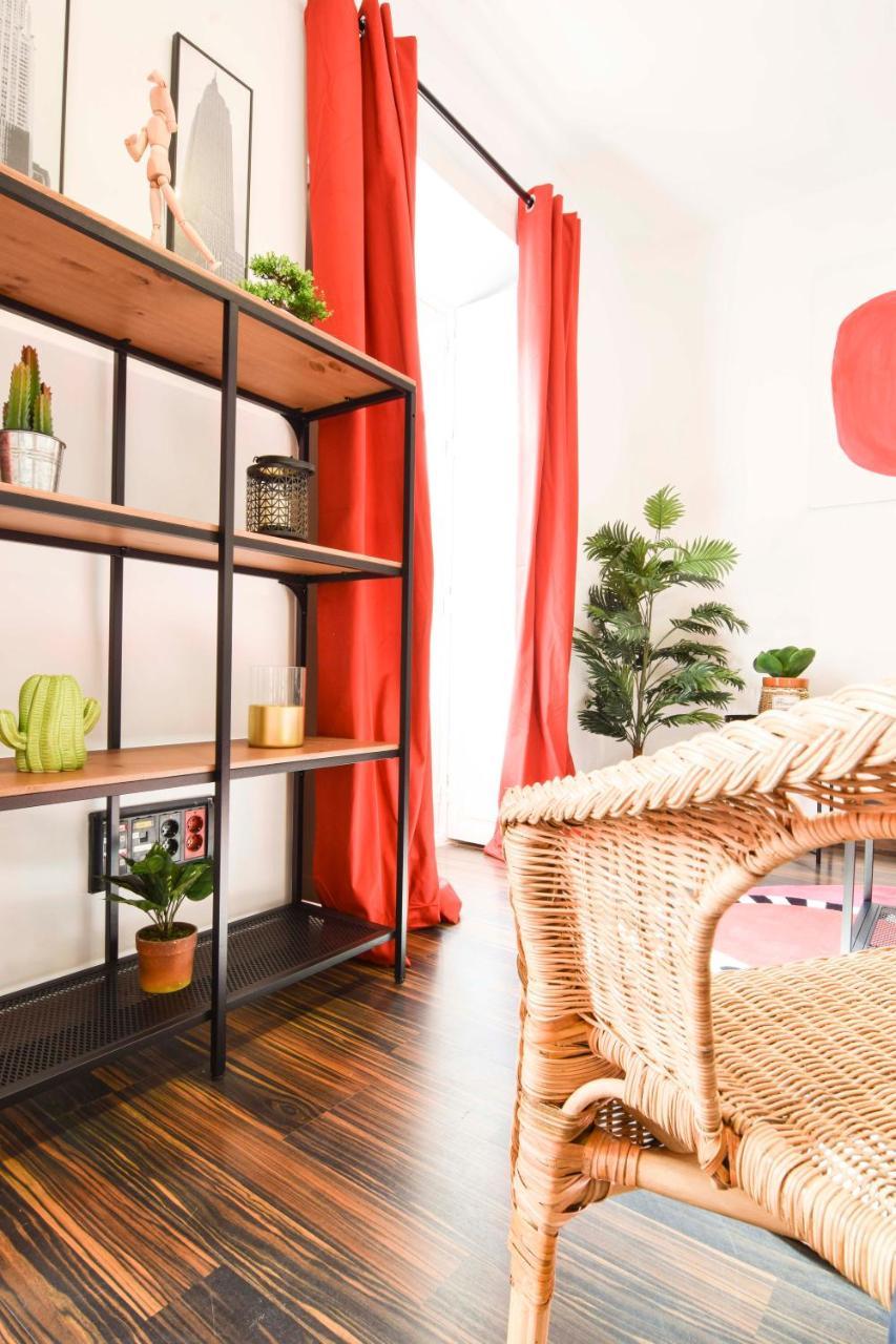 Letmalaga Juan Padilla Center Appartement Buitenkant foto