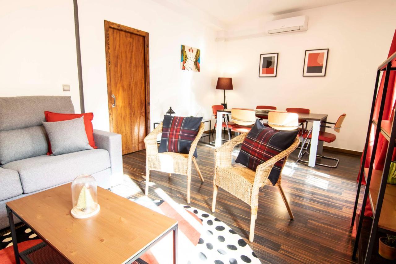 Letmalaga Juan Padilla Center Appartement Buitenkant foto