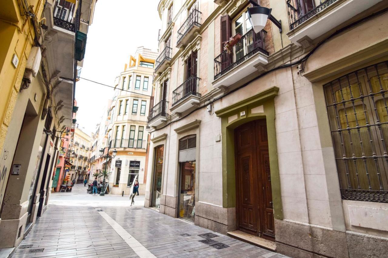 Letmalaga Juan Padilla Center Appartement Buitenkant foto