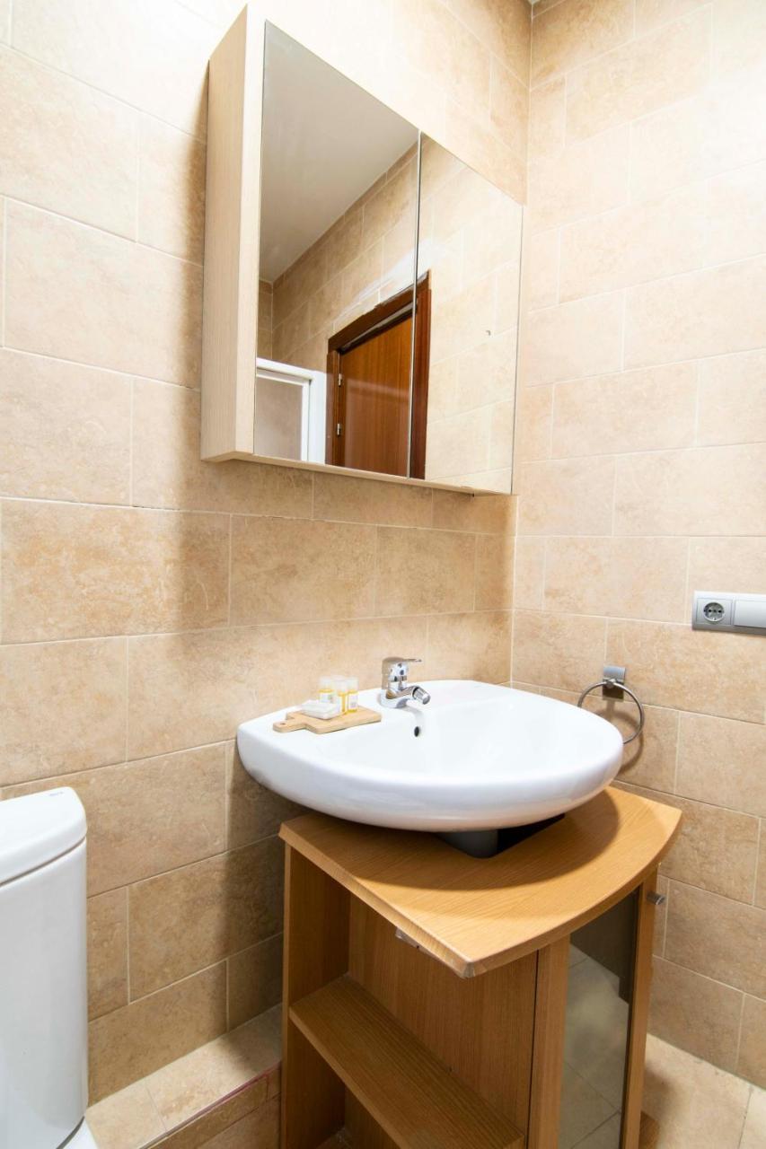 Letmalaga Juan Padilla Center Appartement Buitenkant foto