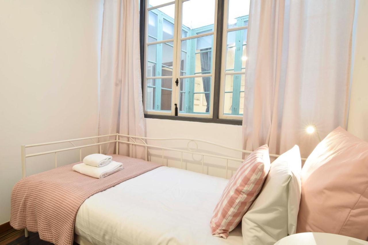 Letmalaga Juan Padilla Center Appartement Buitenkant foto