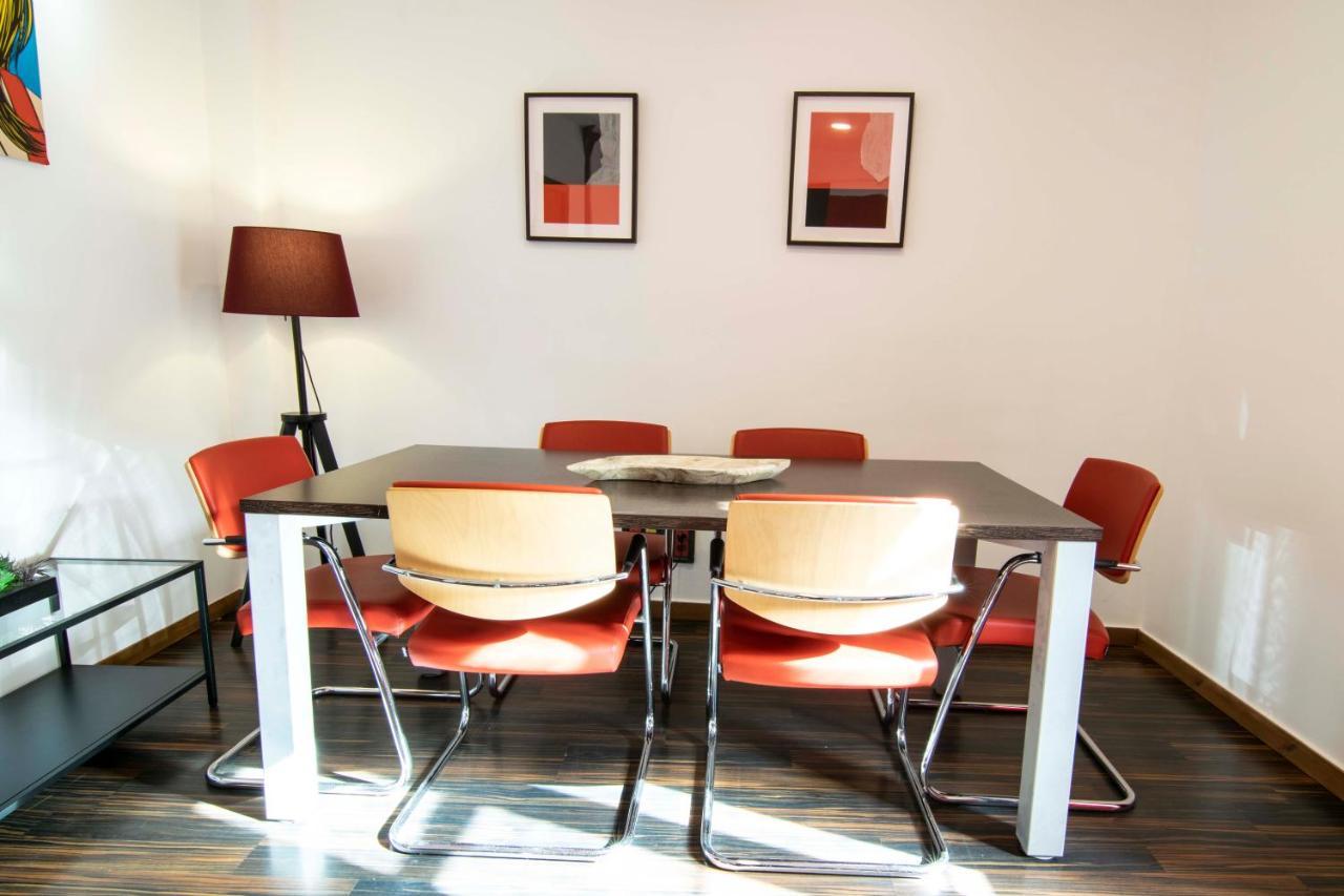 Letmalaga Juan Padilla Center Appartement Buitenkant foto