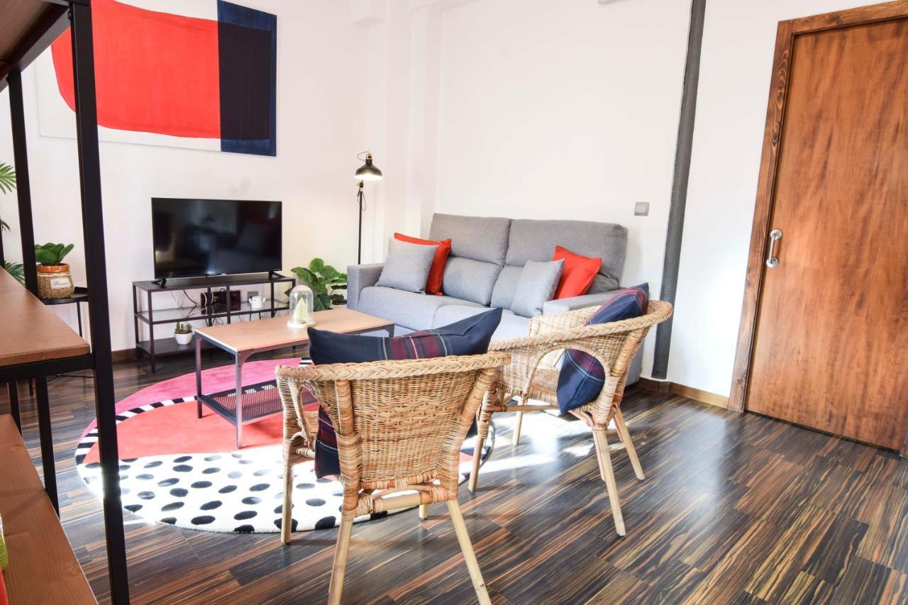 Letmalaga Juan Padilla Center Appartement Buitenkant foto