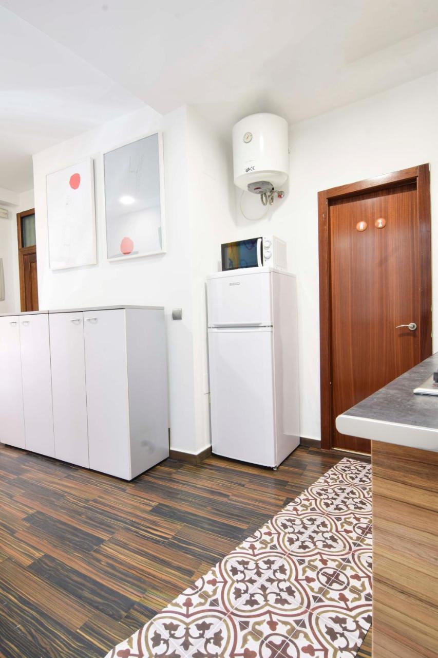 Letmalaga Juan Padilla Center Appartement Buitenkant foto