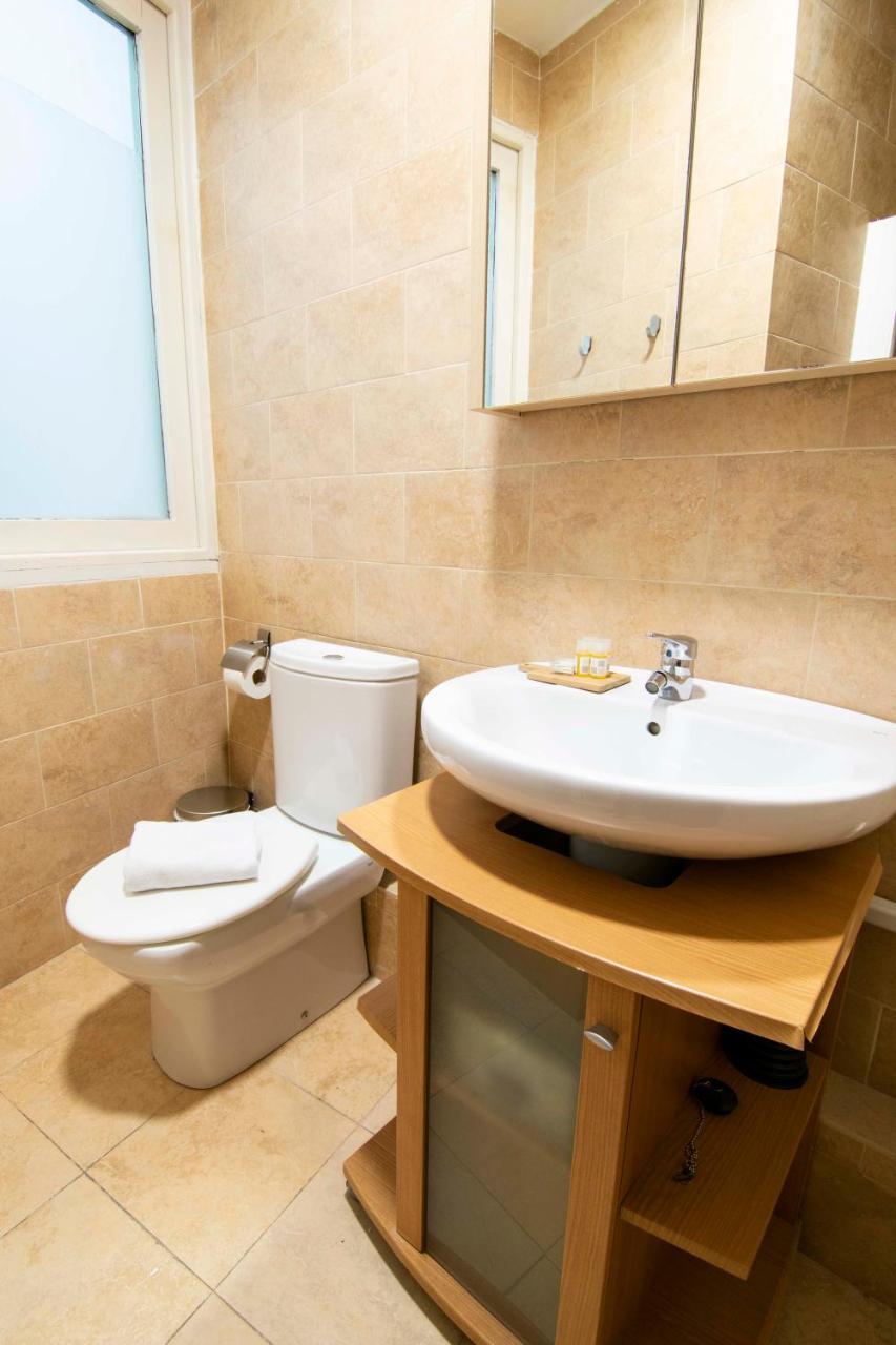 Letmalaga Juan Padilla Center Appartement Buitenkant foto