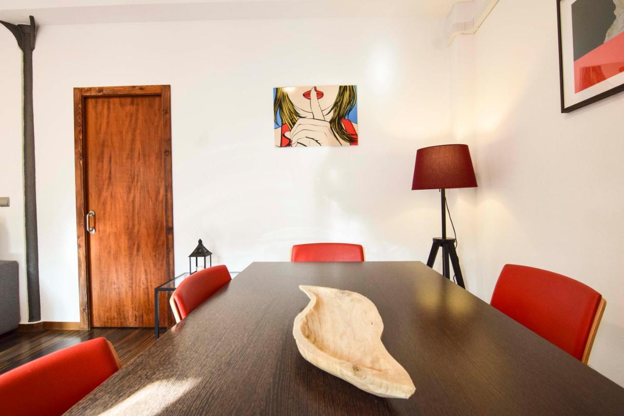 Letmalaga Juan Padilla Center Appartement Buitenkant foto