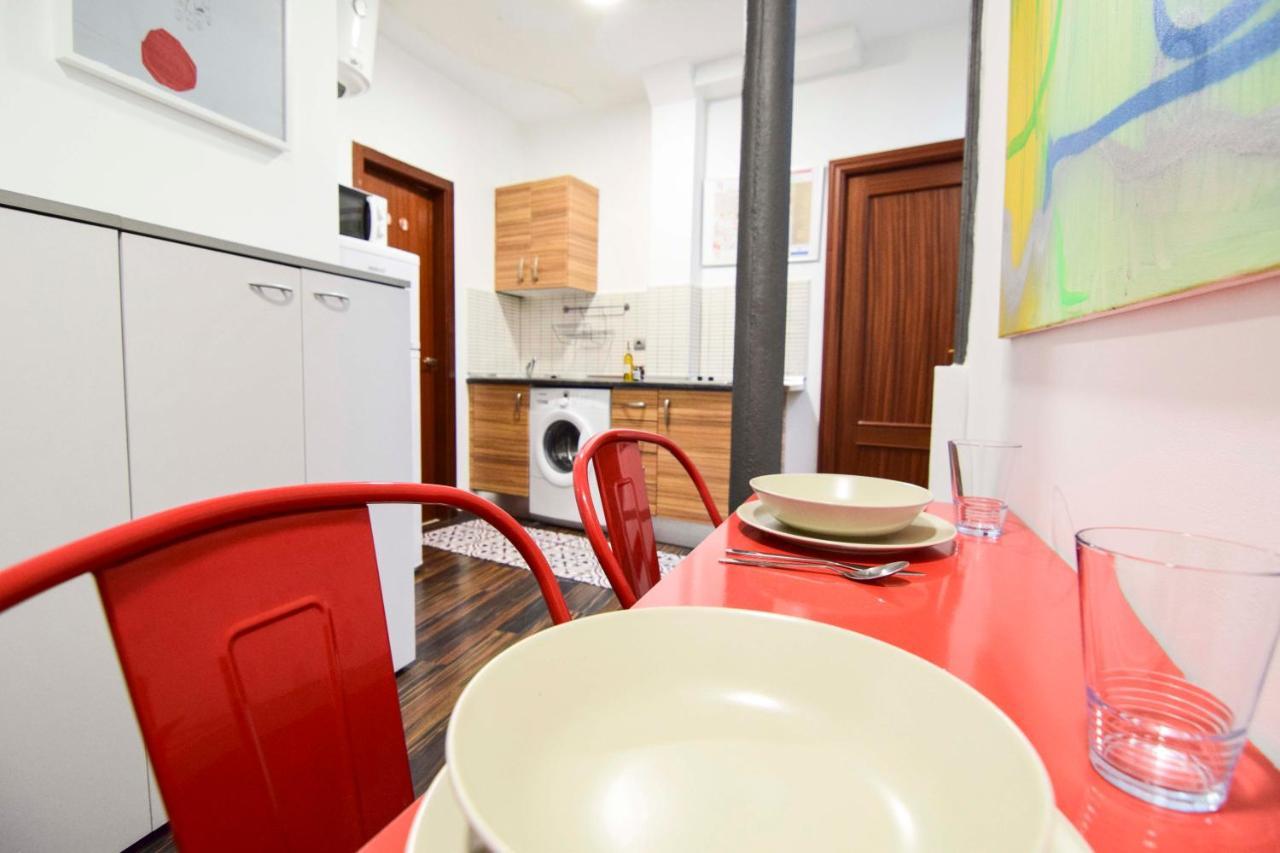 Letmalaga Juan Padilla Center Appartement Buitenkant foto
