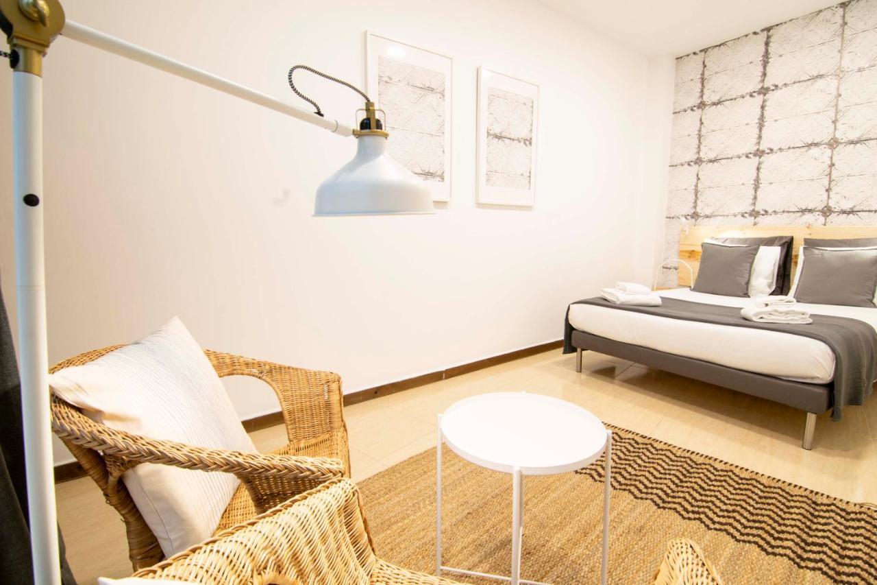 Letmalaga Juan Padilla Center Appartement Buitenkant foto